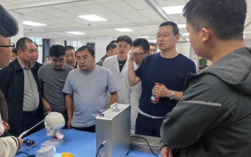 精準實操賦能臨床！萊沃醫療助力第十二屆高原地區神經外科學習班暨第三屆青海省內鏡顯微技術培訓班圓滿舉辦